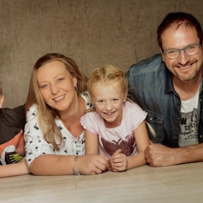 Unsere Familie
